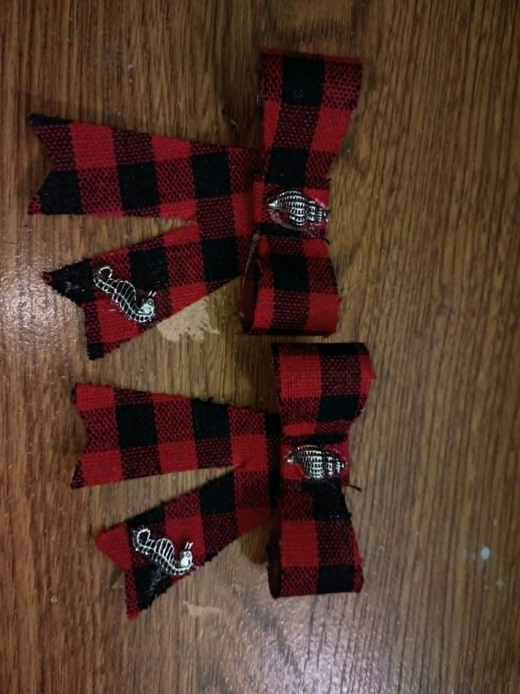 Matching Bow Sets