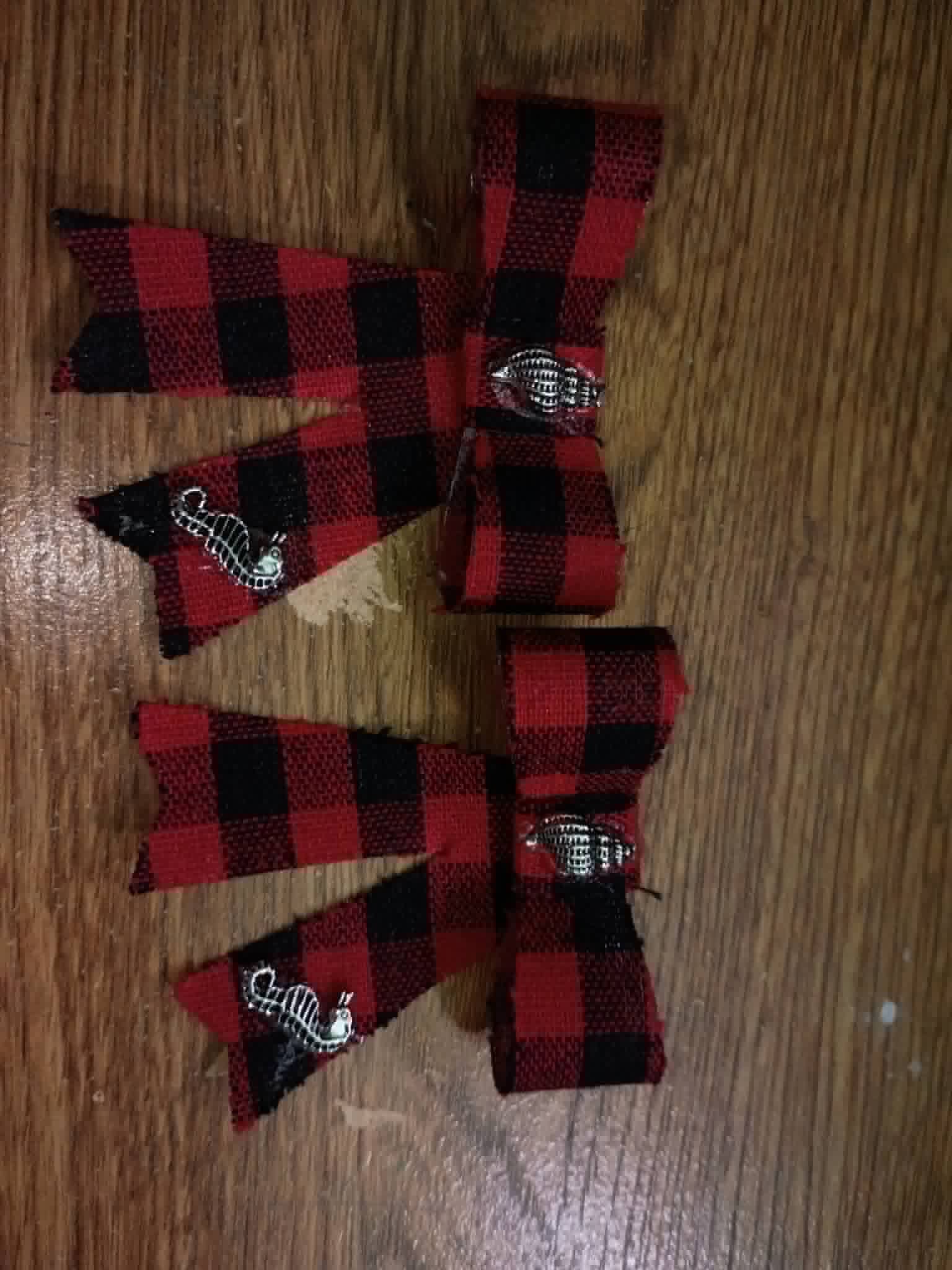 Matching Bow Sets
