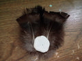 Feather Hair bows