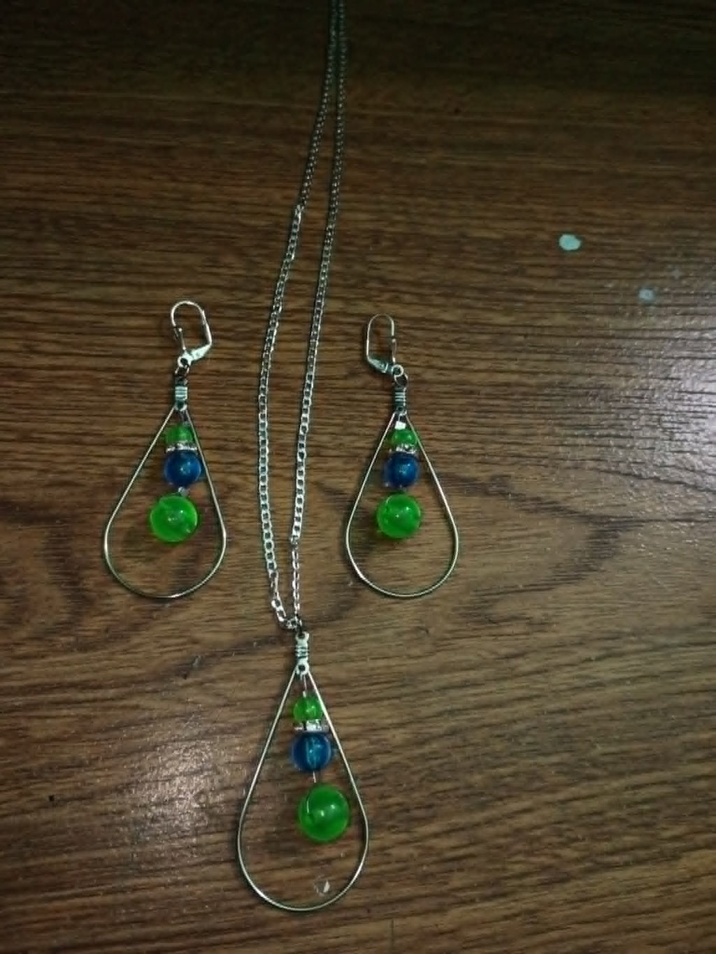 Necklace and Earring sets