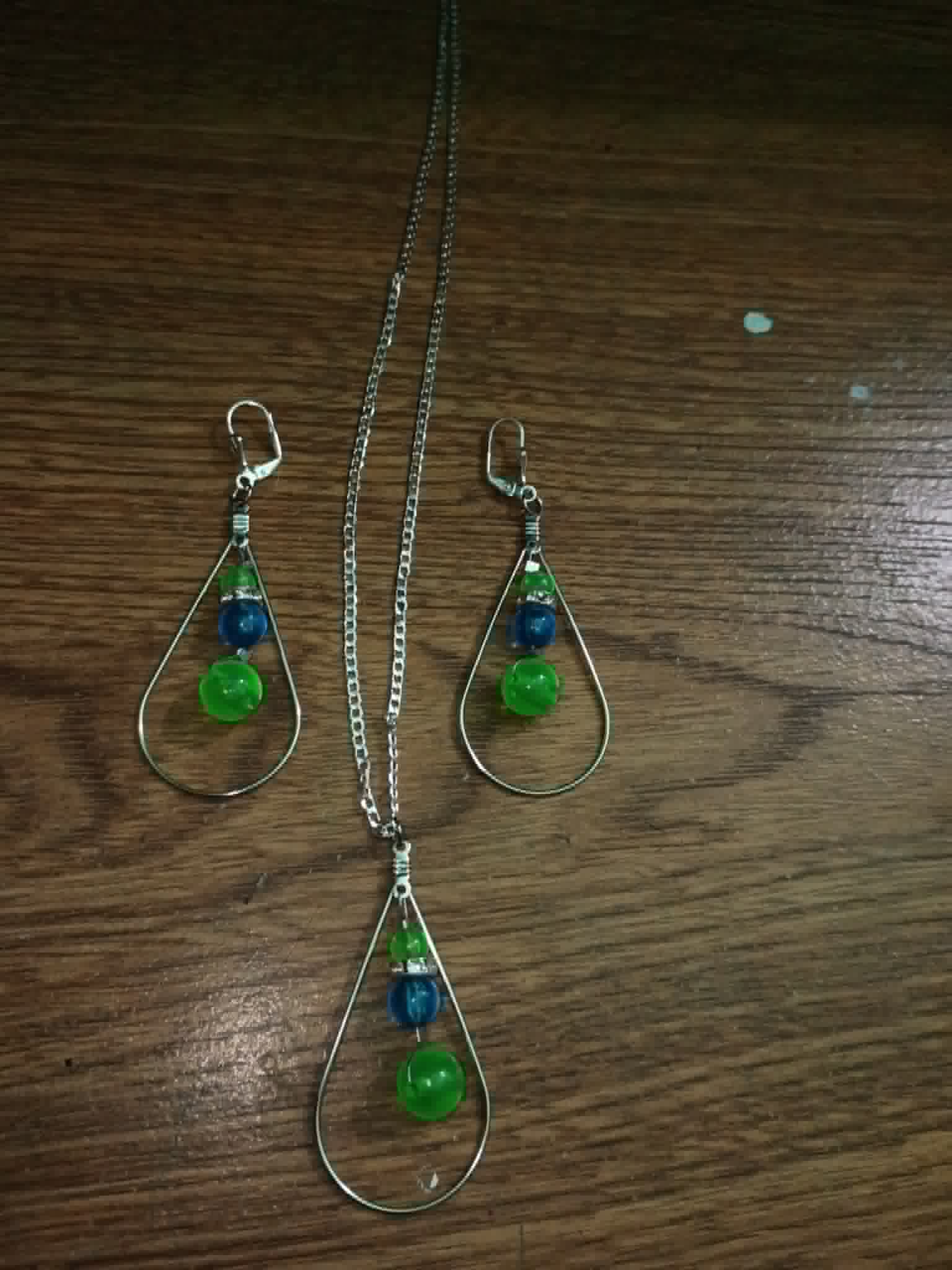 Necklace and Earring sets