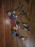 Angel keychains/Clips