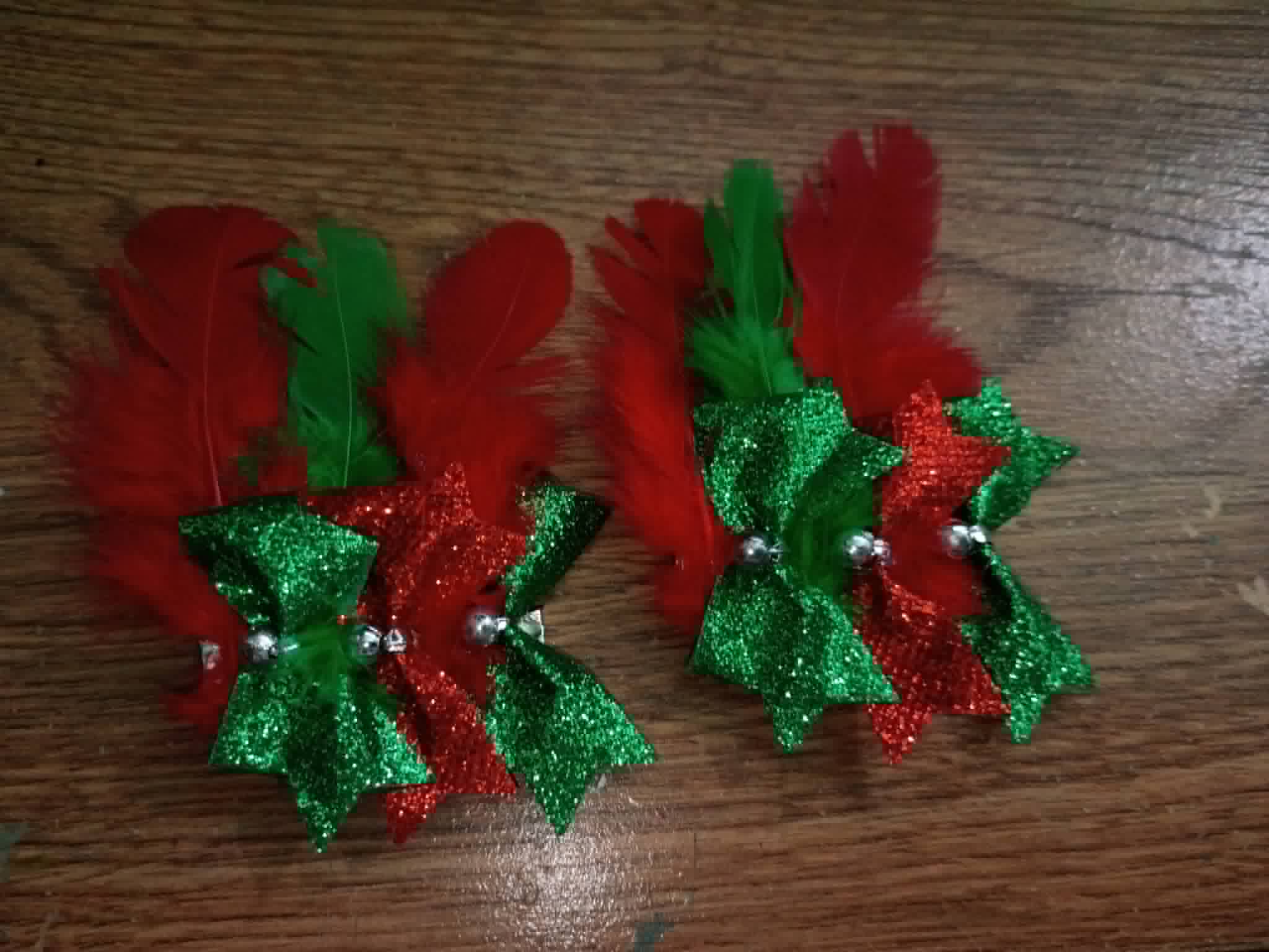Matching Bow Sets