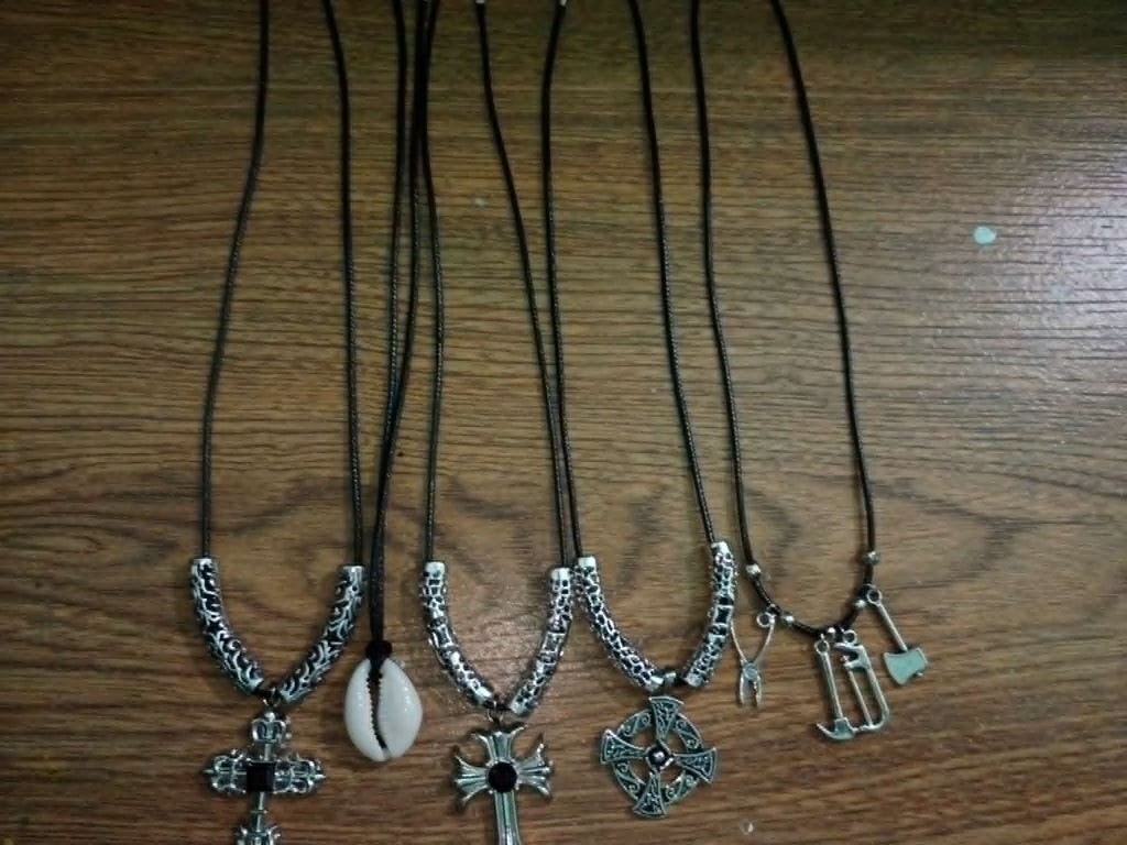 Men's Necklaces