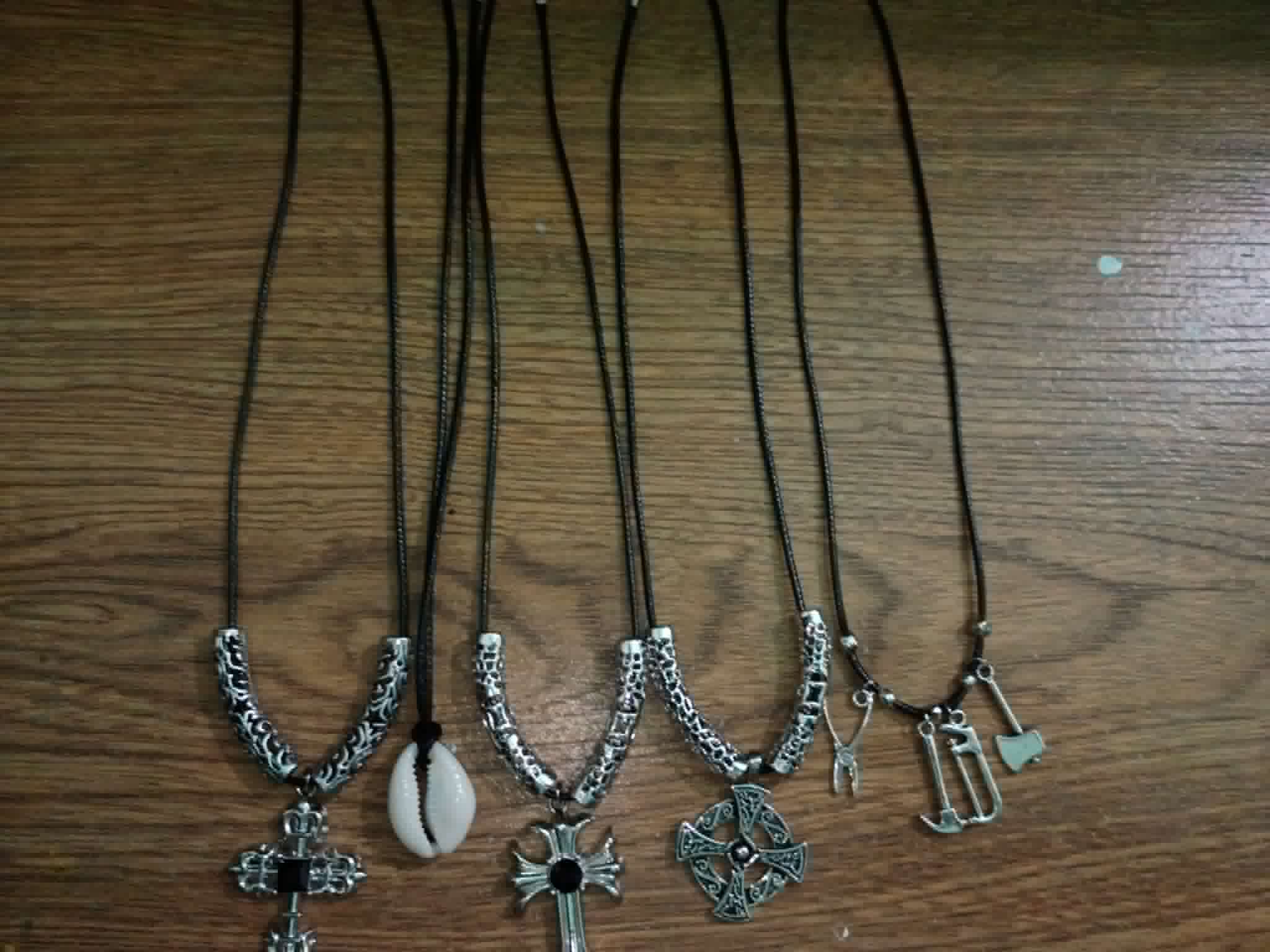 Men's Necklaces
