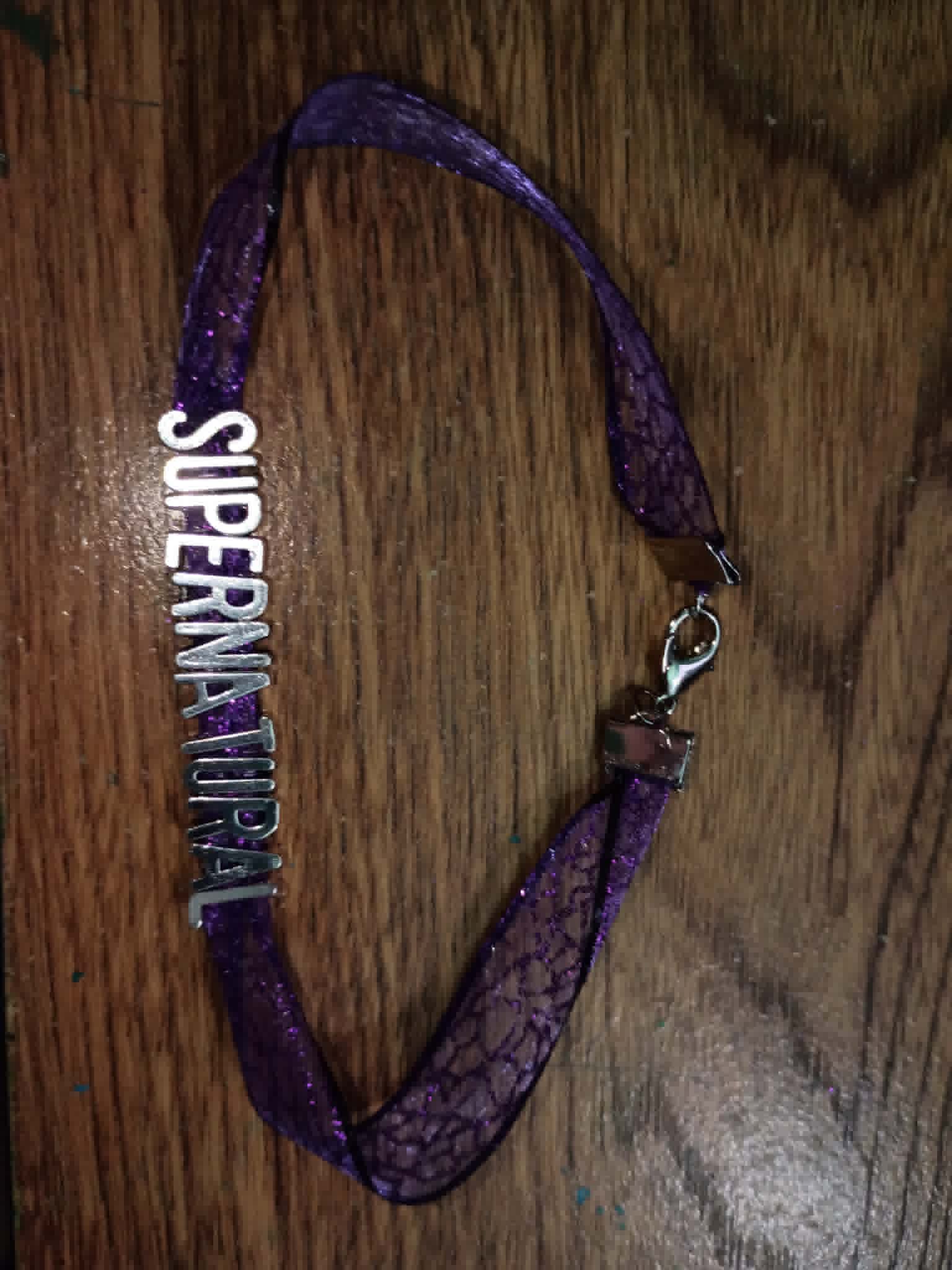 Custom Ribbon Bracelets