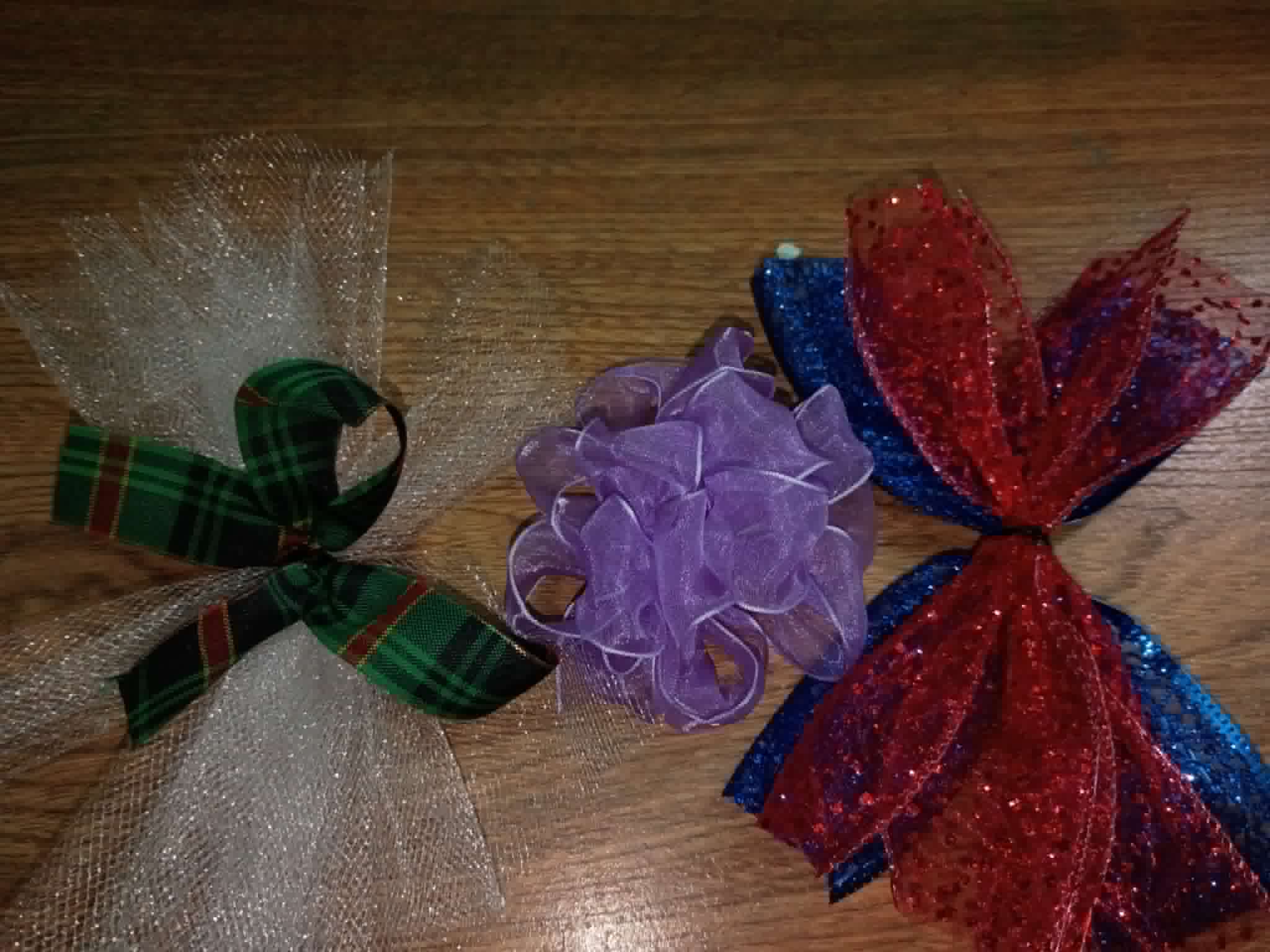 Custom Bows